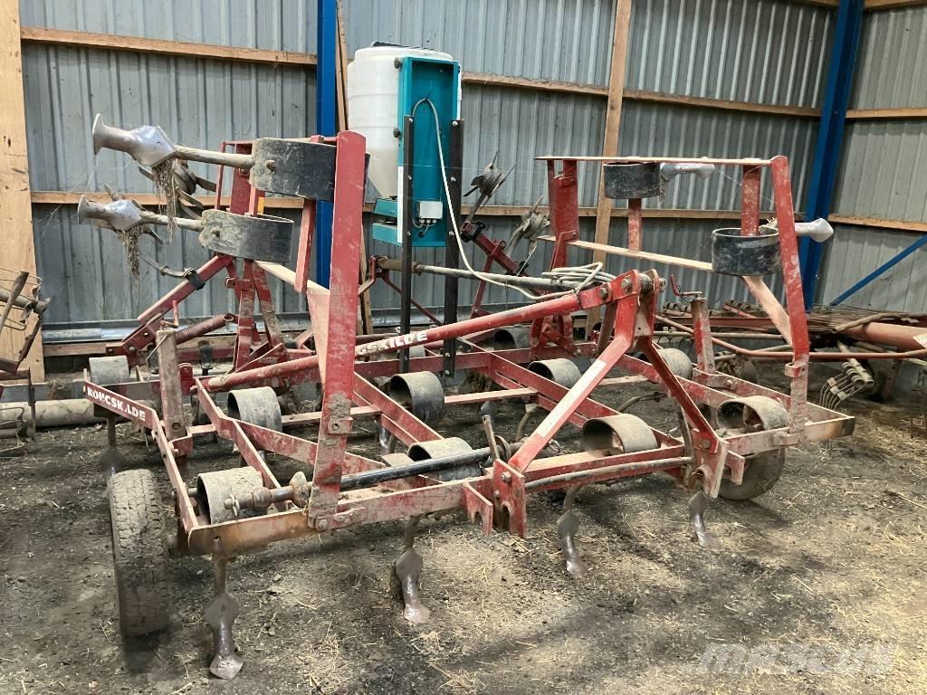 Kongskilde VF317 Harver