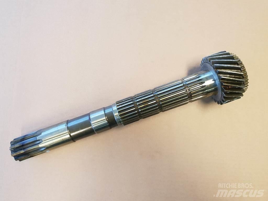 Fiat Shaft 5149360 Gear