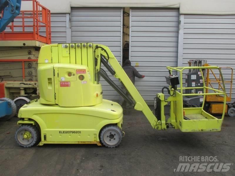 JLG Toucan 1210 Bomlifte med knækarm