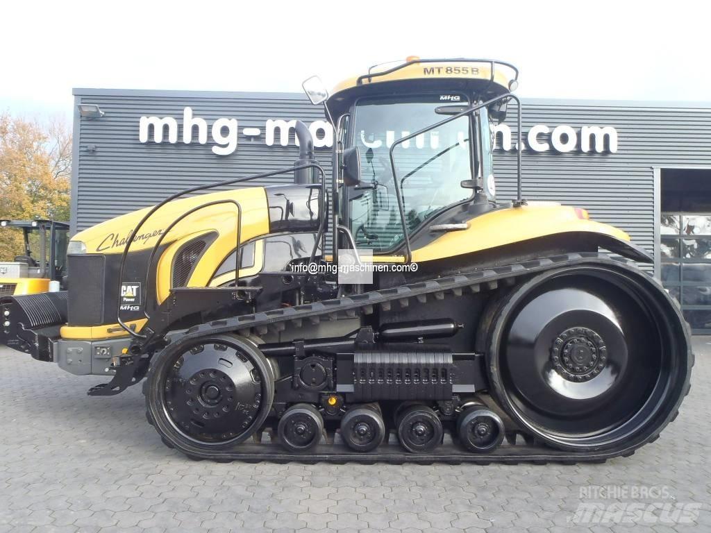 Challenger MT 855 B Traktorer