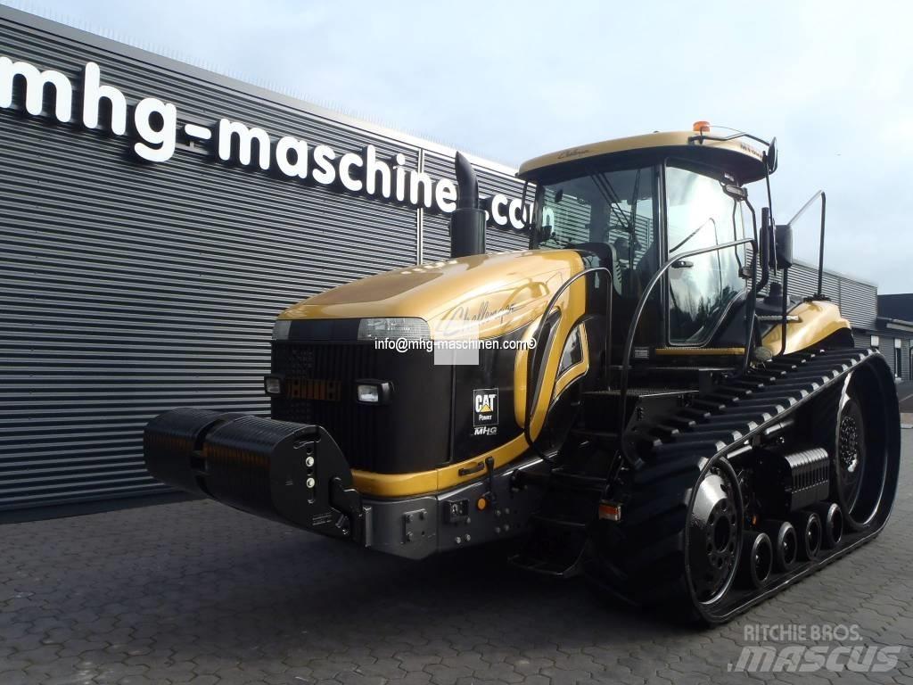 Challenger MT 855 B Traktorer