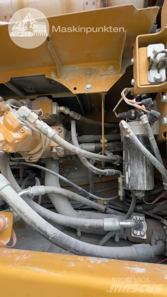 CAT 336 Gravemaskiner på larvebånd