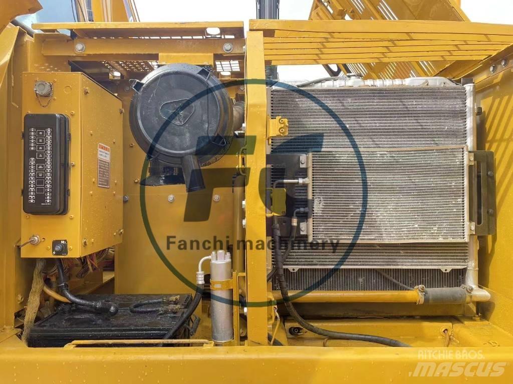 CAT 320 C L Gravemaskiner på larvebånd