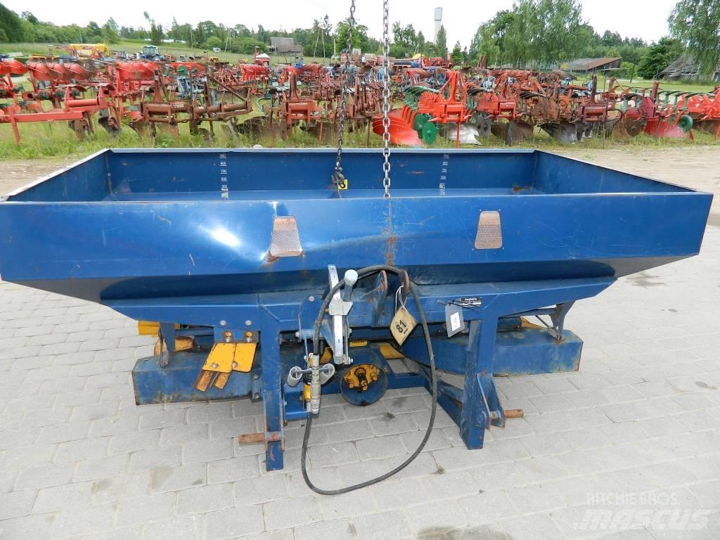Bogballe D1000 Mineralspreder
