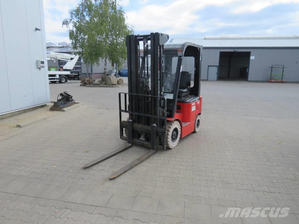 EP EFL 181 El gaffeltrucks