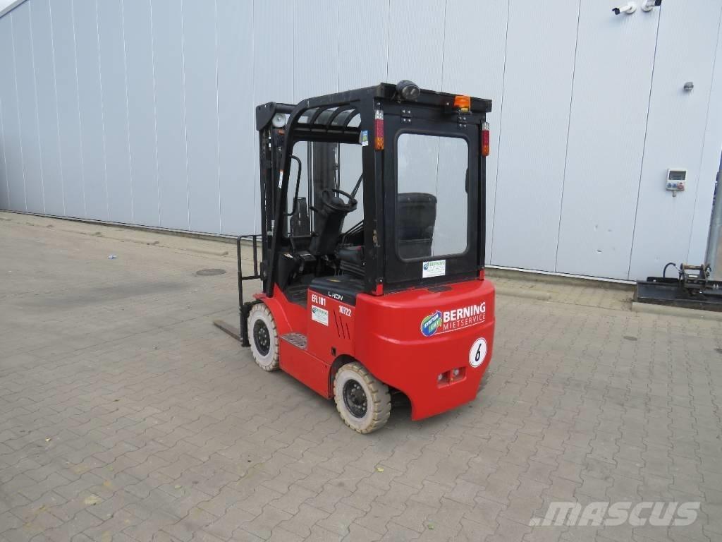 EP EFL 181 El gaffeltrucks
