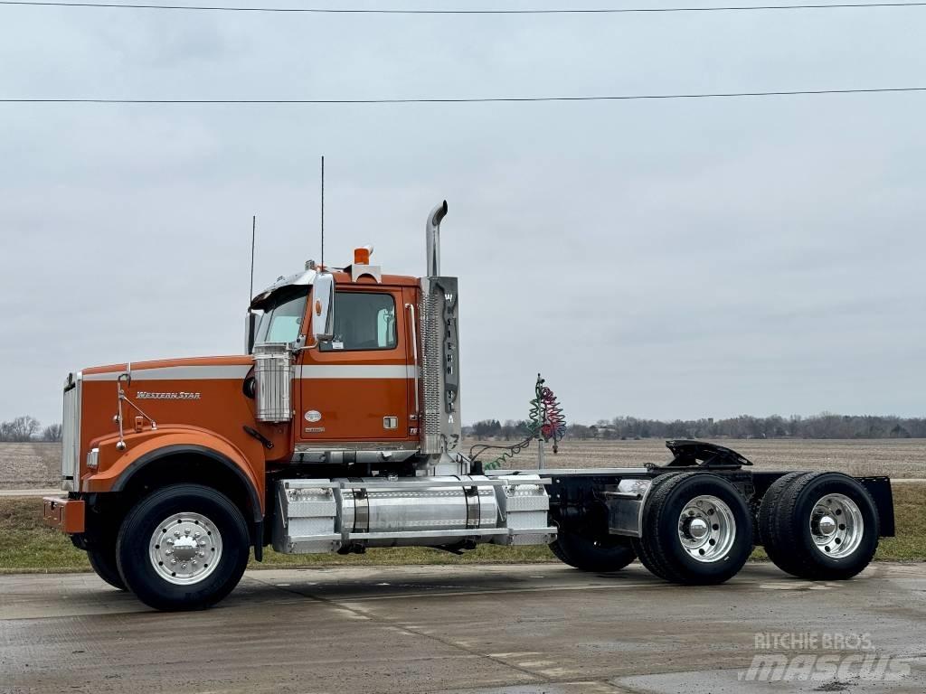 Western Star 4900 Trækkere