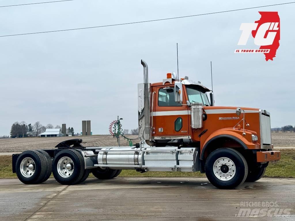 Western Star 4900 Trækkere