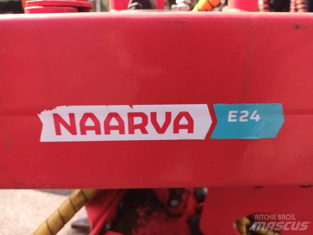 Naarva EL24 Kraner og læssere