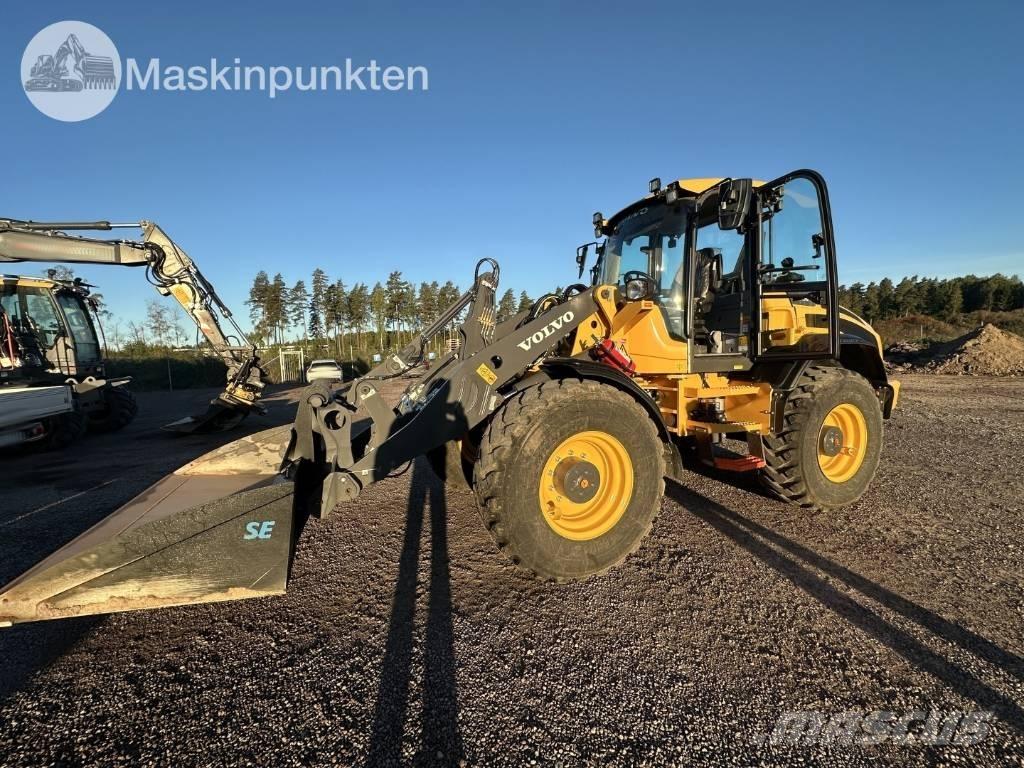 Volvo L 45 H Læssemaskiner på hjul