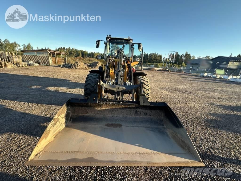 Volvo L 45 H Læssemaskiner på hjul