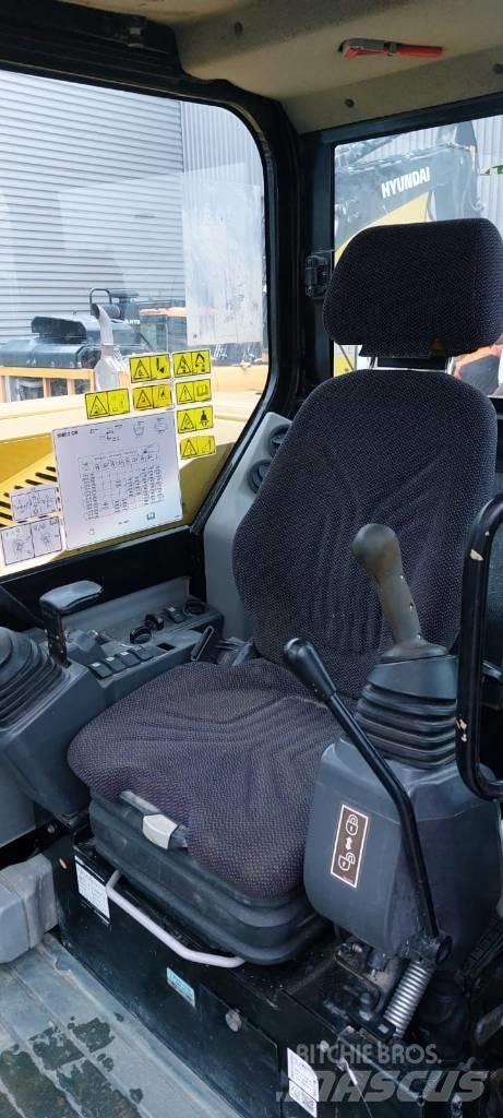 CAT 308 E 2 CR Midi-gravemaskiner 7t - 12t