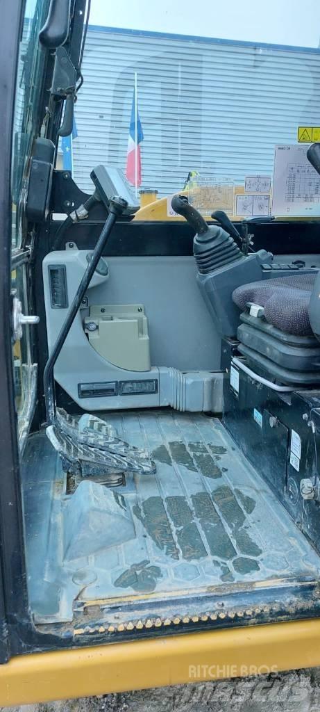 CAT 308 E 2 CR Midi-gravemaskiner 7t - 12t