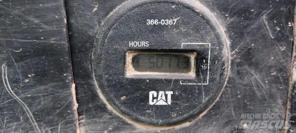 CAT 308 E 2 CR Midi-gravemaskiner 7t - 12t