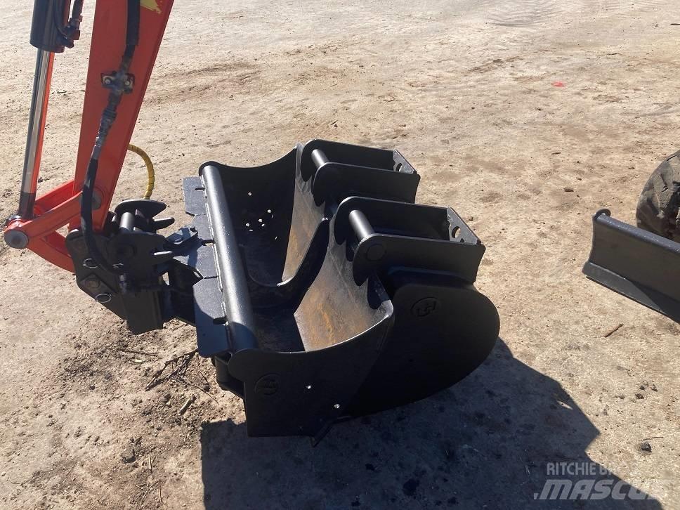 Kubota KX027-4 Minigravemaskiner