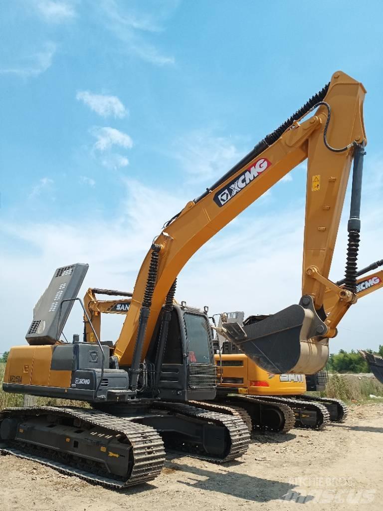 XCMG XE215DA Gravemaskiner på larvebånd