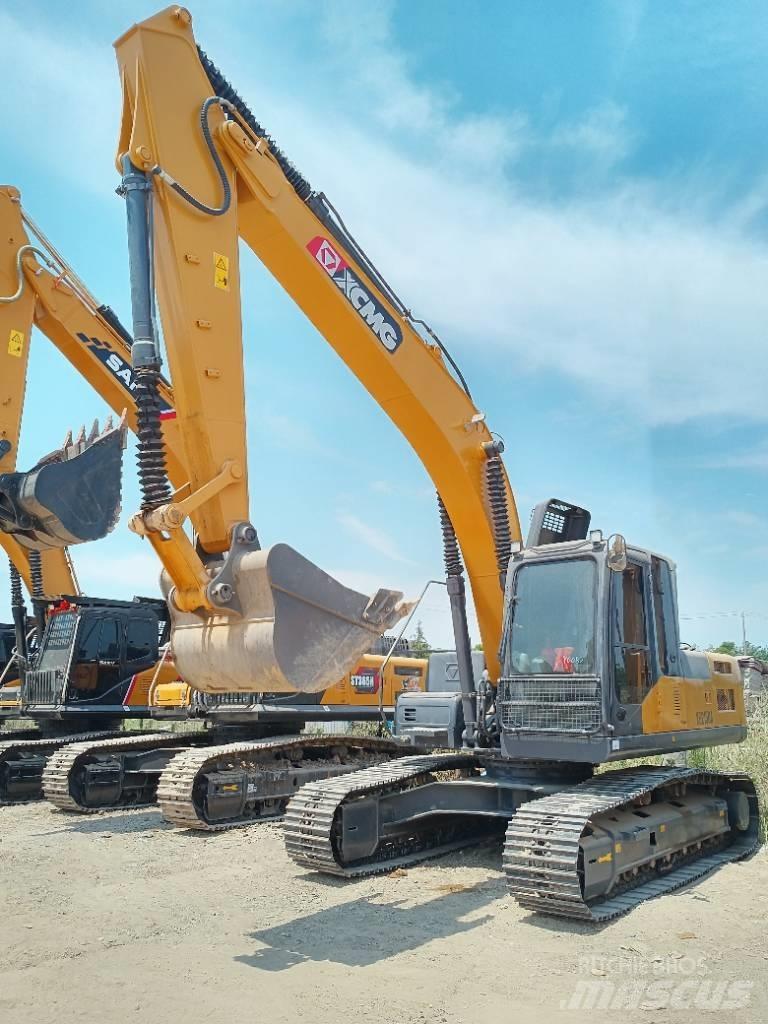 XCMG XE215DA Gravemaskiner på larvebånd