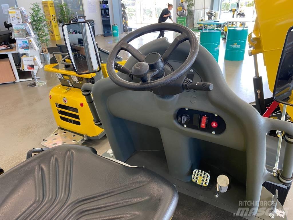 Wacker Neuson 1501 Dumpere