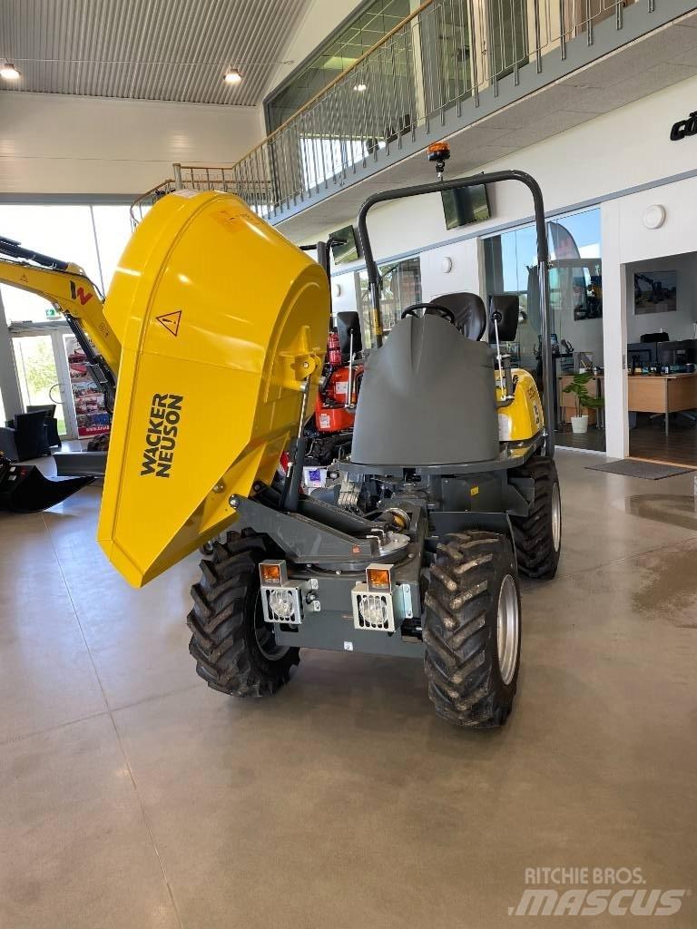 Wacker Neuson 1501 Dumpere