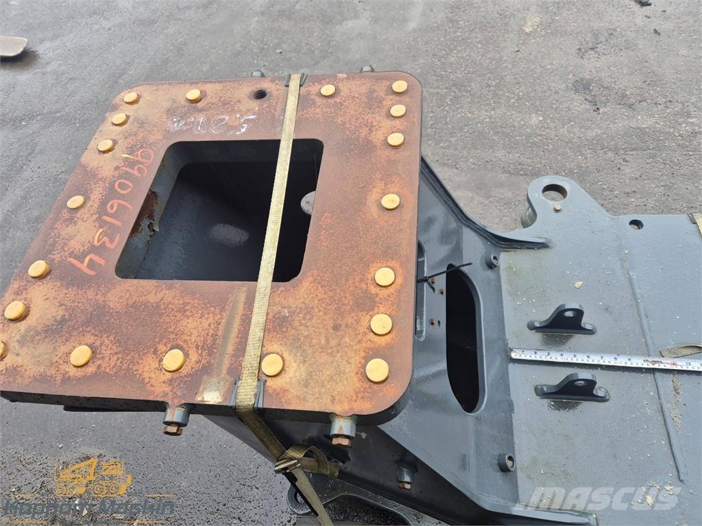 Eco Log 594E Andre komponenter