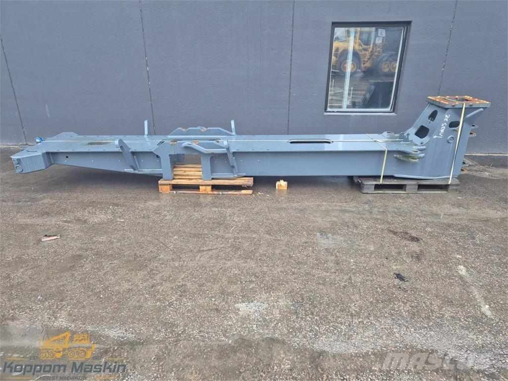 Eco Log 594E Andre komponenter