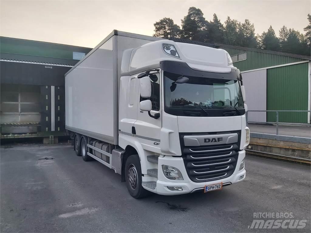 DAF CF 480 FAN 6X2 Fast kasse