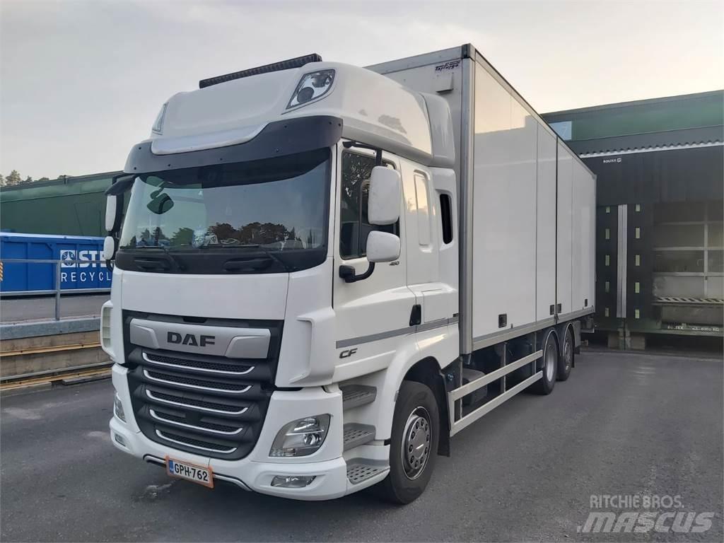 DAF CF 480 FAN 6X2 Fast kasse