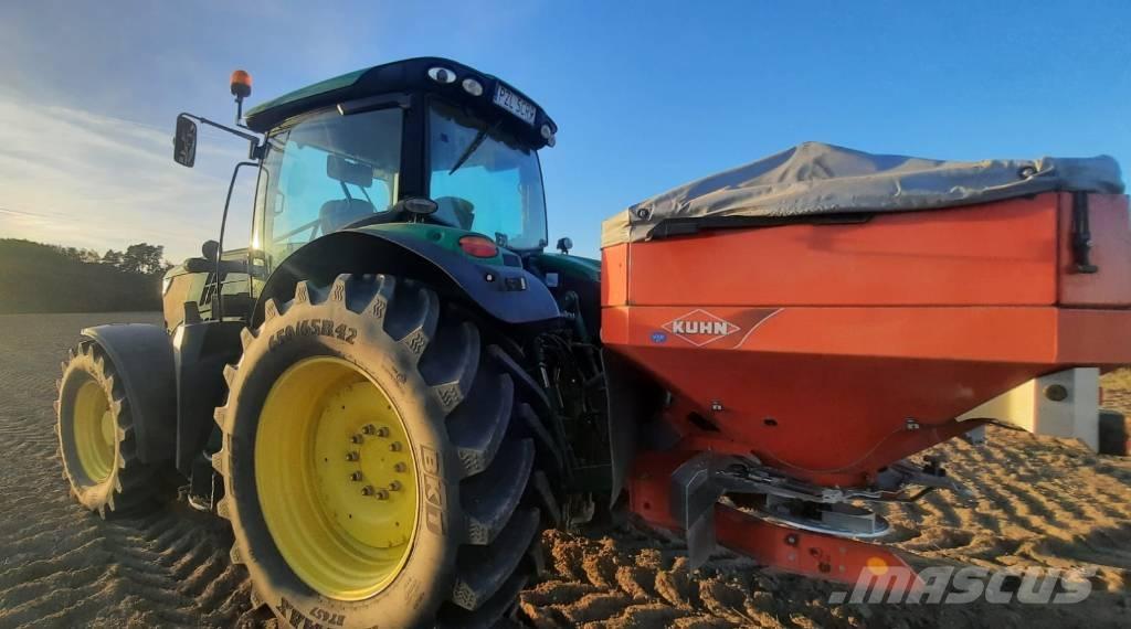 John Deere 6170 R Traktorer