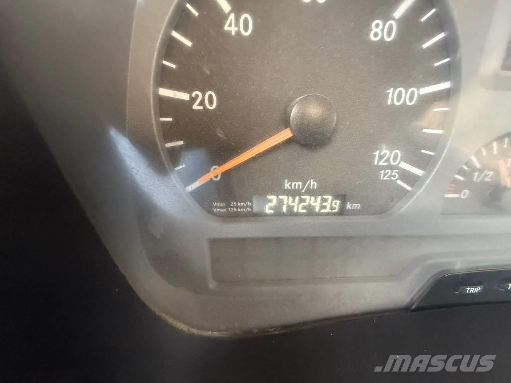 Mercedes-Benz 1833 Kroghejs