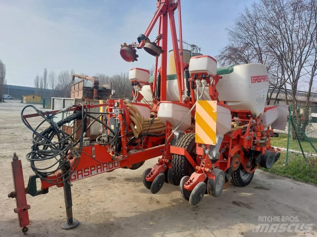 Maschio Gaspardo Enkornssåmaskiner
