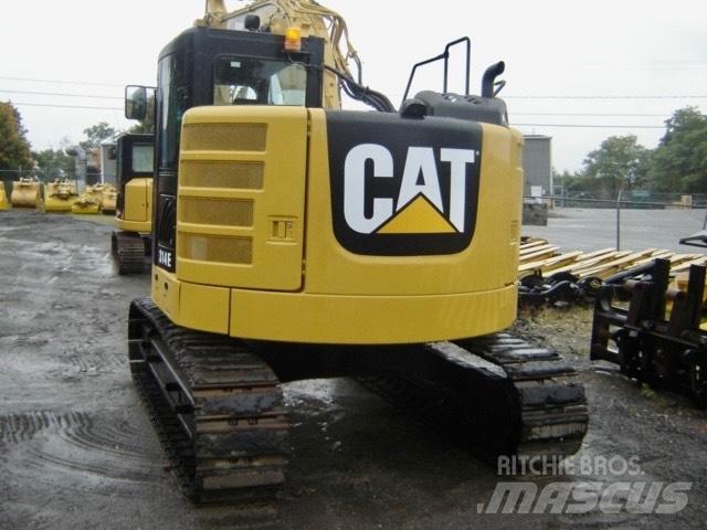 CAT 314 E CR Gravemaskiner på larvebånd