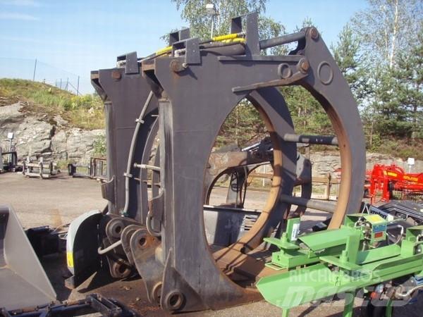 TIMMERKLO 3,8 KUBIK Trucks - Andet