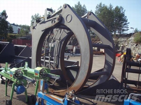 TIMMERKLO 3,8 KUBIK Trucks - Andet