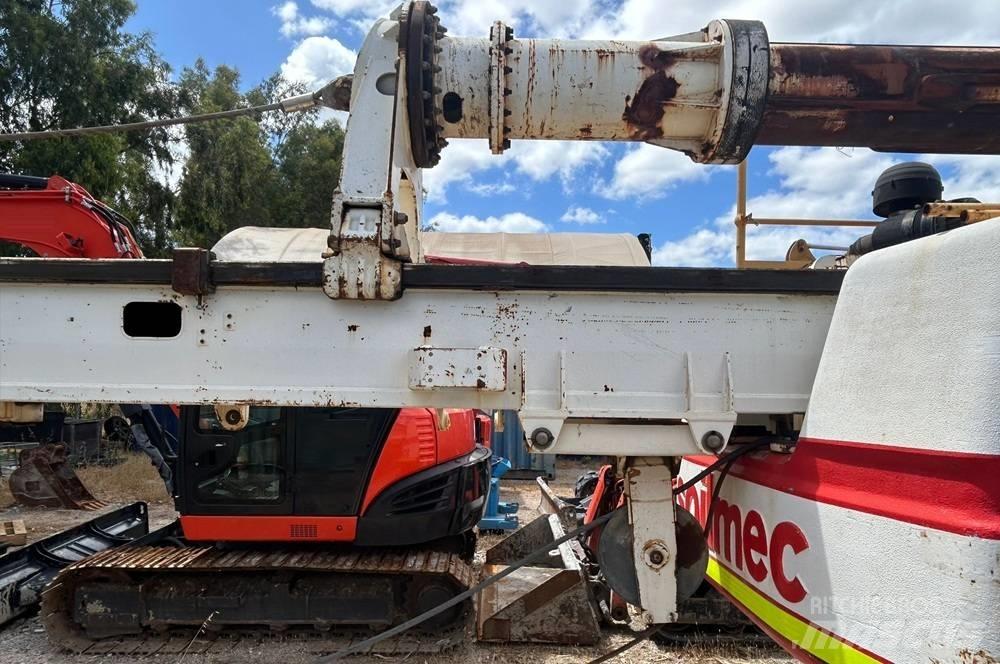 Soilmec SR30 Pæle- og rammemaskiner