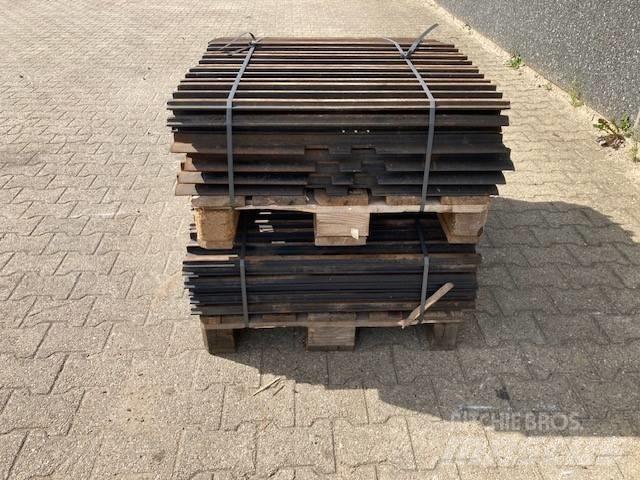  Stålbånd 150mm Bånd, kæder og understel