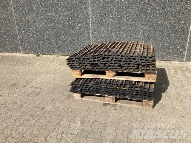  Stålbånd 150mm Bånd, kæder og understel