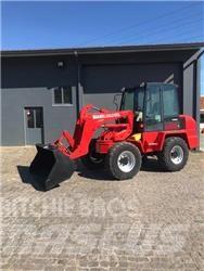Manitou AS90 Læssemaskiner på hjul