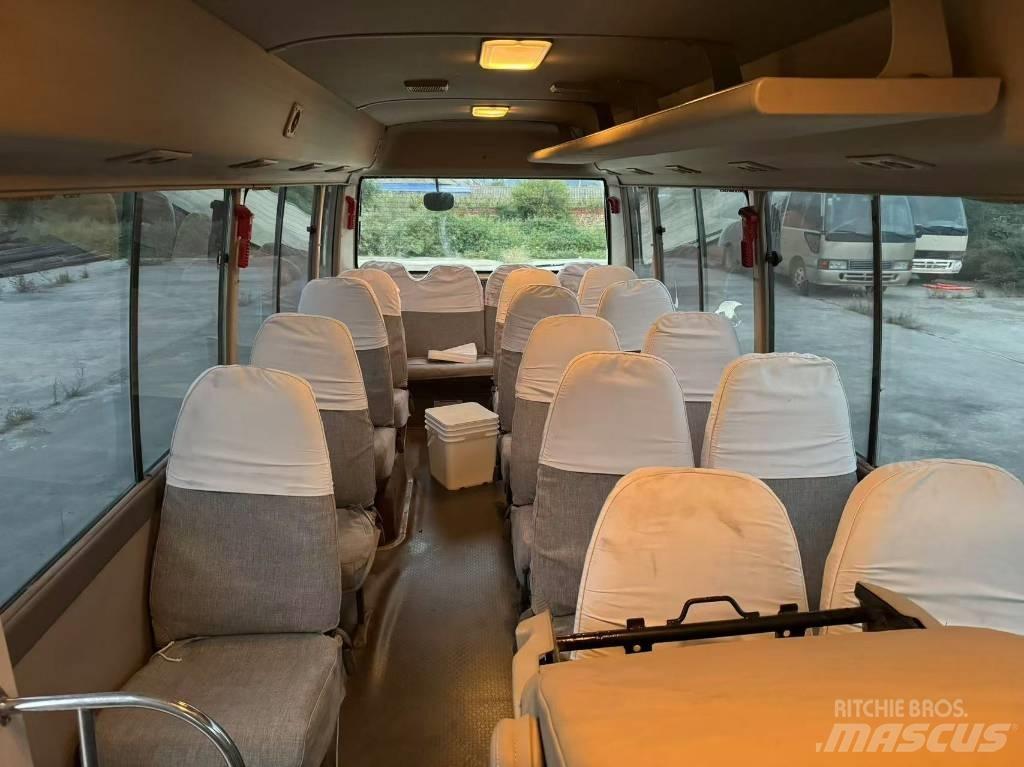 Toyota Coaster Rutebiler