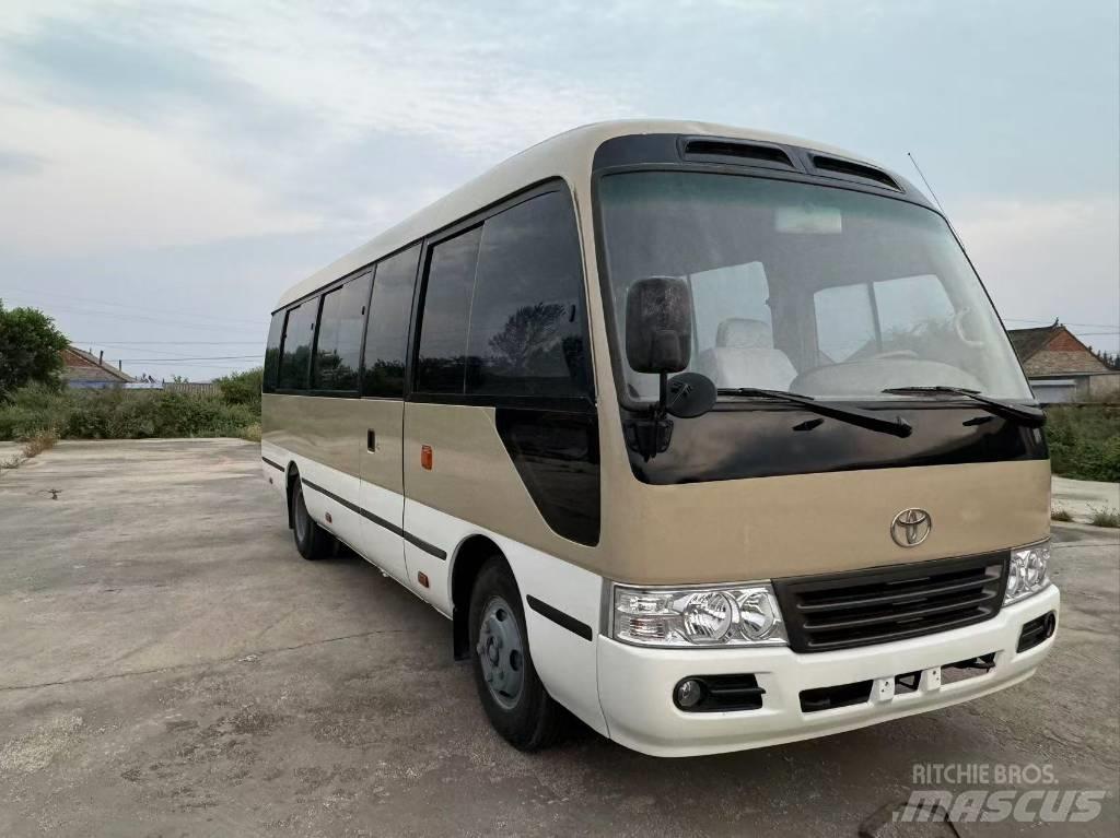 Toyota Coaster Rutebiler