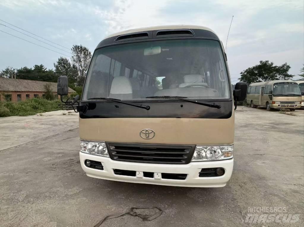 Toyota Coaster Rutebiler