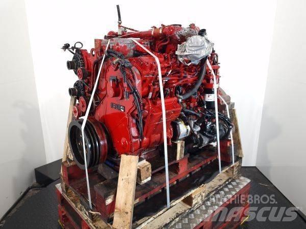 Cummins ISL9E6380 Motorer