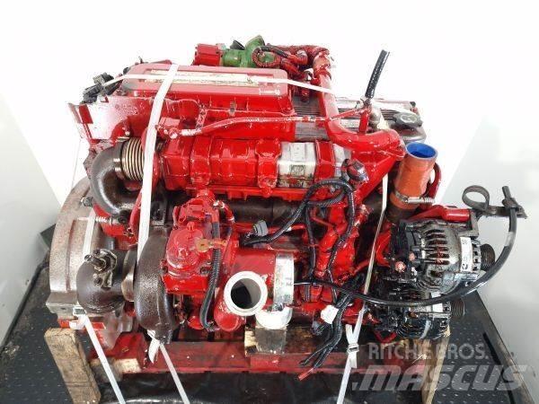 Cummins ISL9E6380 Motorer