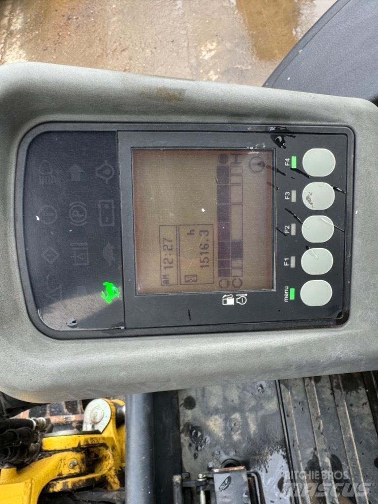 Yanmar VIO23 (61283) Minigravemaskiner