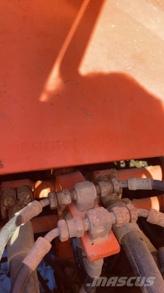 Doosan DX 255 LC Gravemaskiner på larvebånd