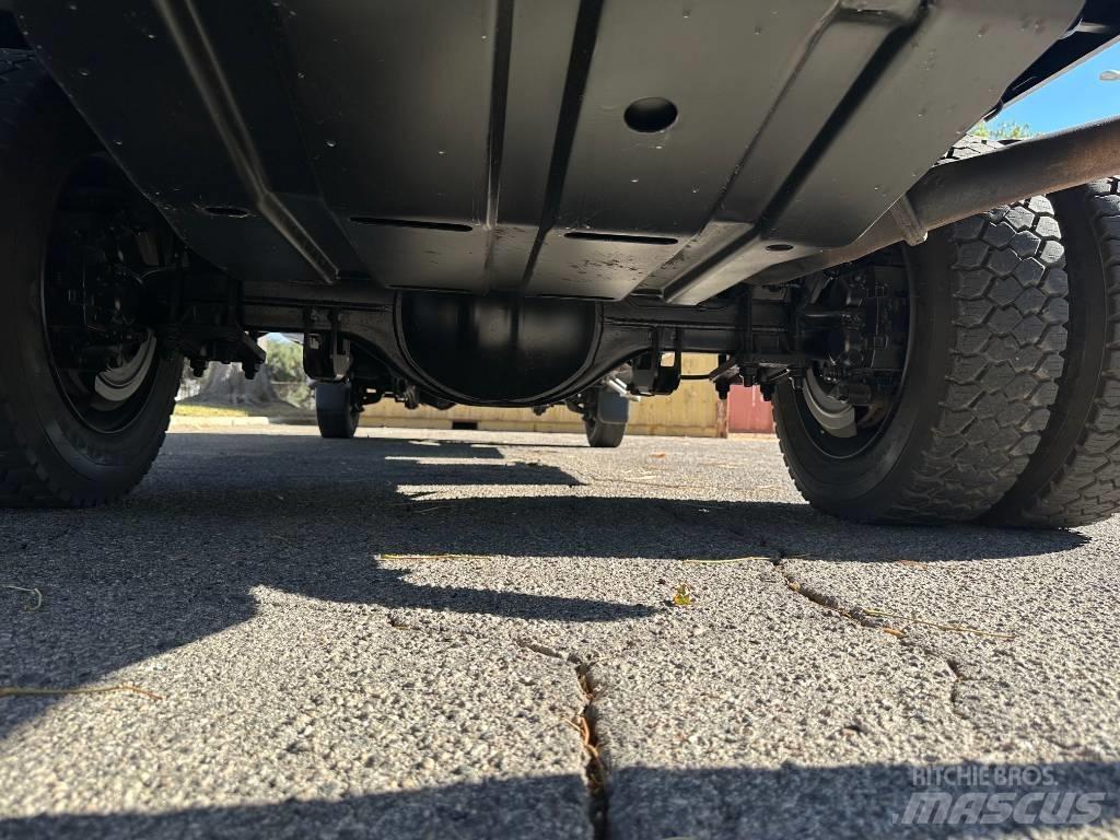 Ford F450 Flis-lastbiler