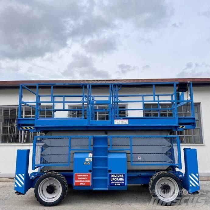 Genie GS-5390 Saxlifte