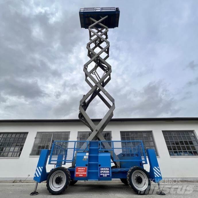 Genie GS-5390 Saxlifte