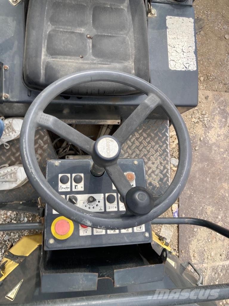 Bomag BW 100 AD-3 Tvilling tromle