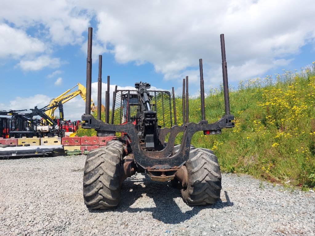 Komatsu 845 Udkørselsmaskiner