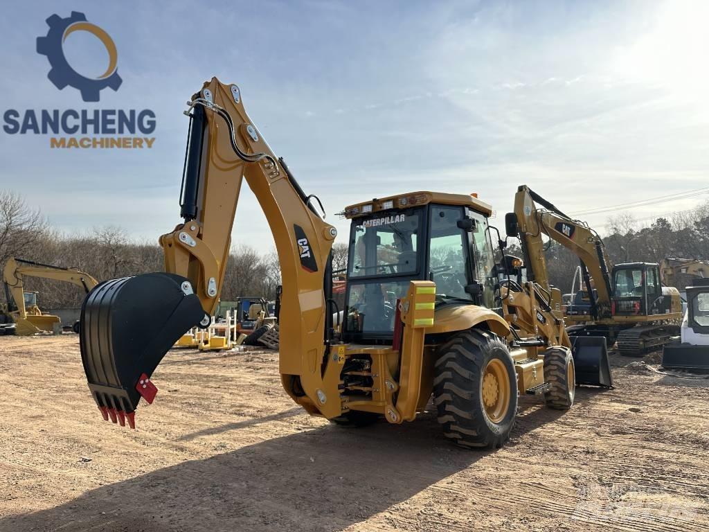 CAT 420 F2 Rendegravere